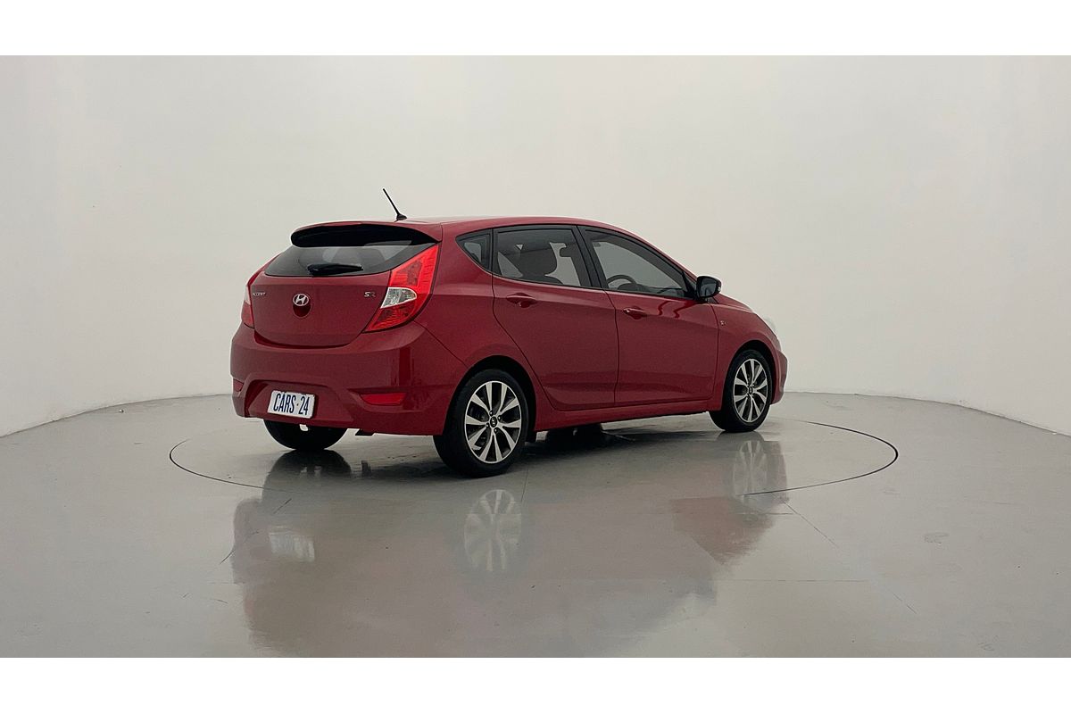 2015 Hyundai Accent SR RB3 MY15