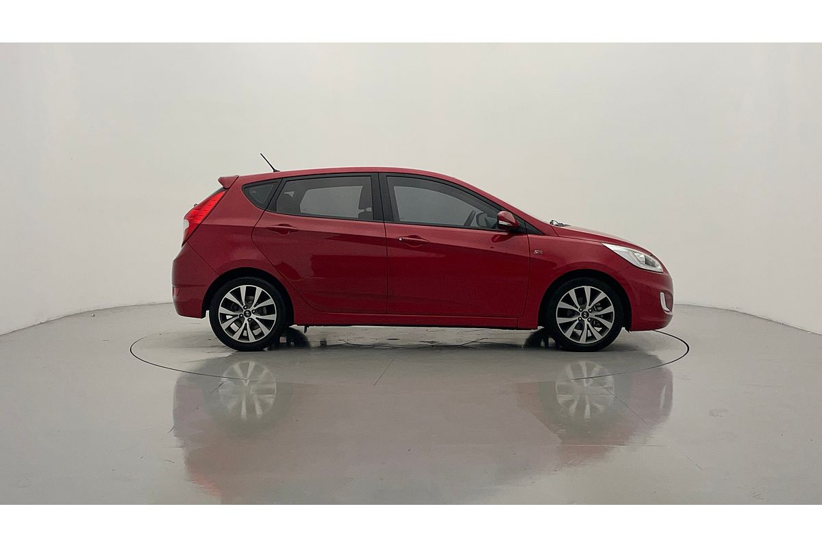 2015 Hyundai Accent SR RB3 MY15