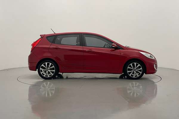2015 Hyundai Accent SR RB3 MY15