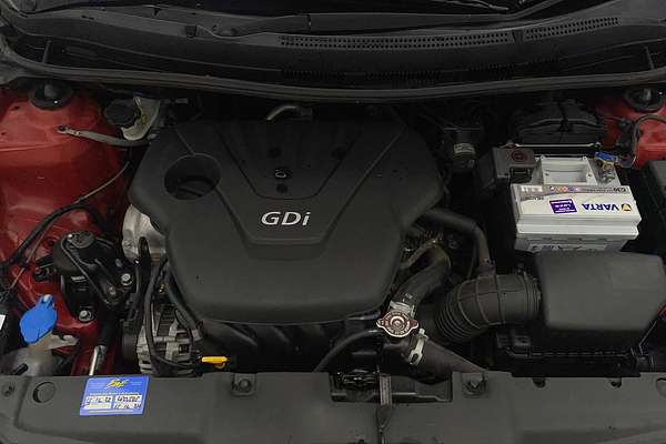 2015 Hyundai Accent SR RB3 MY15