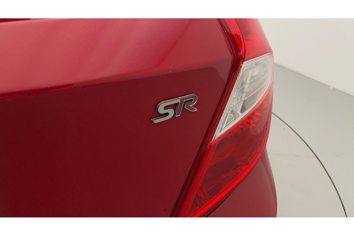 2015 Hyundai Accent SR RB3 MY15