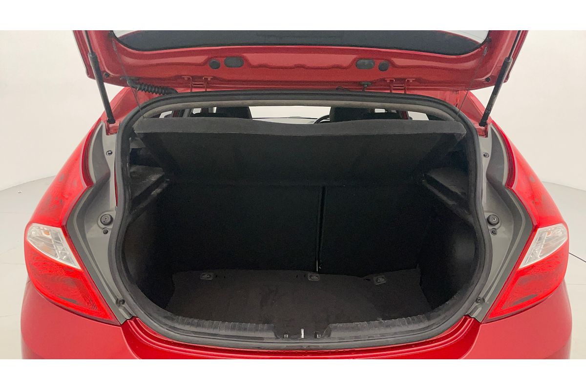2015 Hyundai Accent SR RB3 MY15