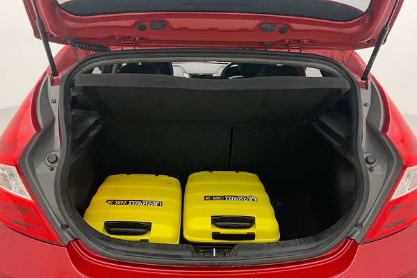 2015 Hyundai Accent SR RB3 MY15