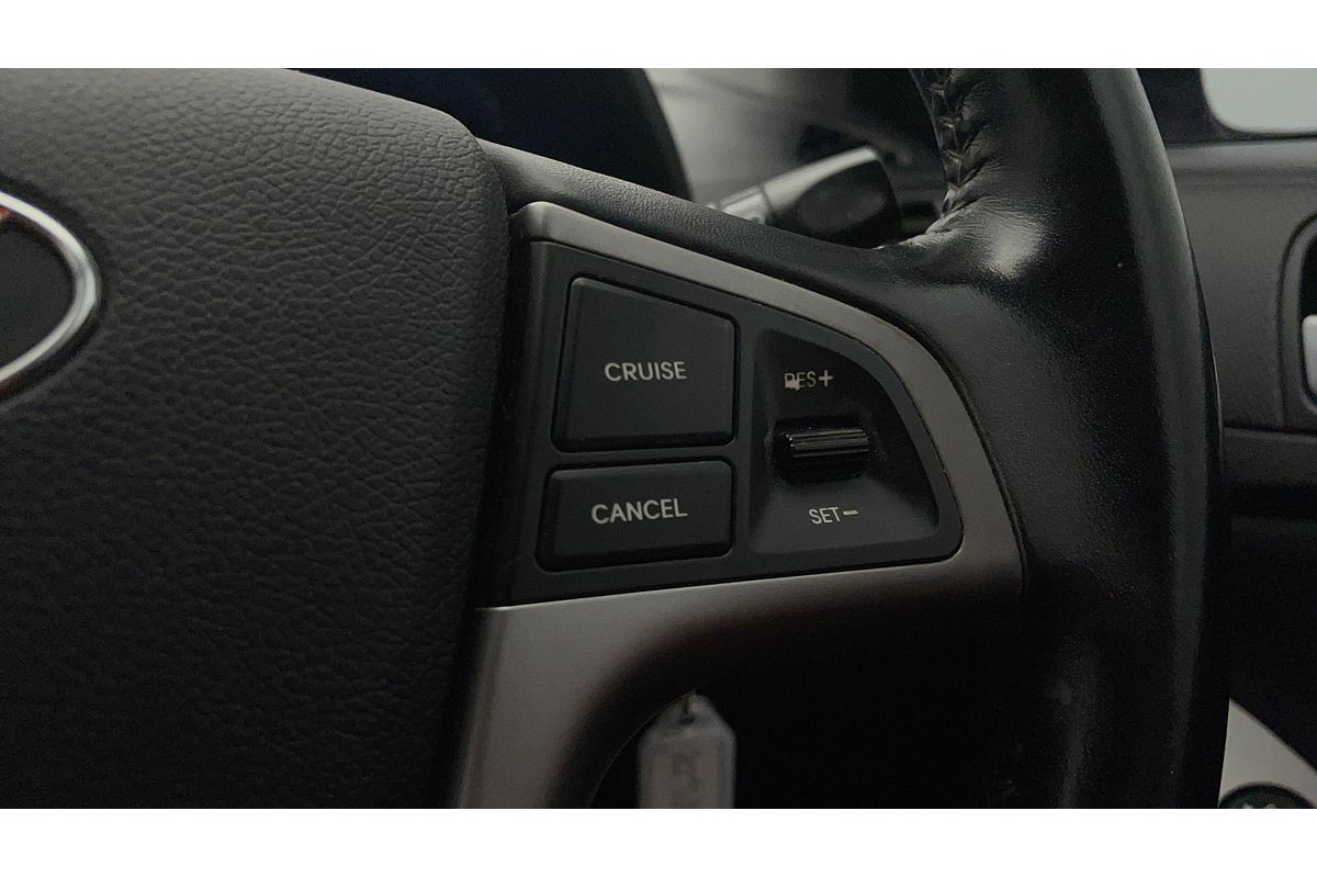2015 Hyundai Accent SR RB3 MY15