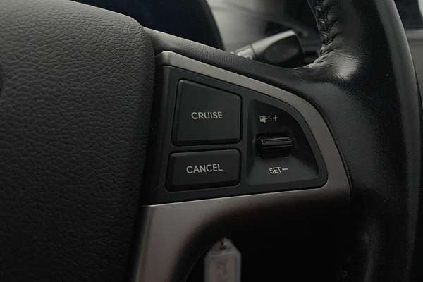 2015 Hyundai Accent SR RB3 MY15