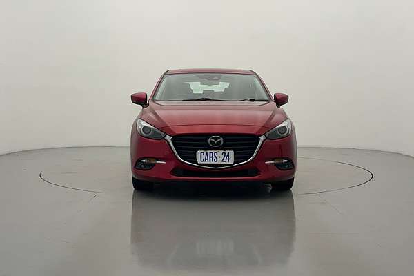2018 Mazda 3 SP25 ASTINA (5YR) BN MY18
