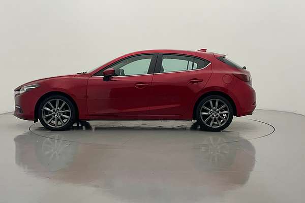 2018 Mazda 3 SP25 ASTINA (5YR) BN MY18