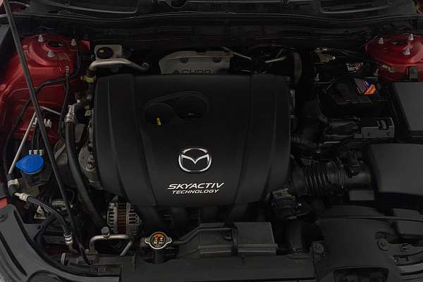 2018 Mazda 3 SP25 ASTINA (5YR) BN MY18