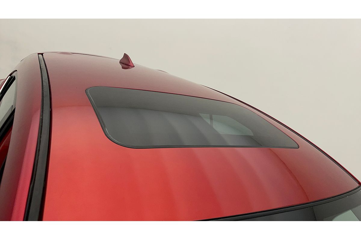2018 Mazda 3 SP25 ASTINA (5YR) BN MY18