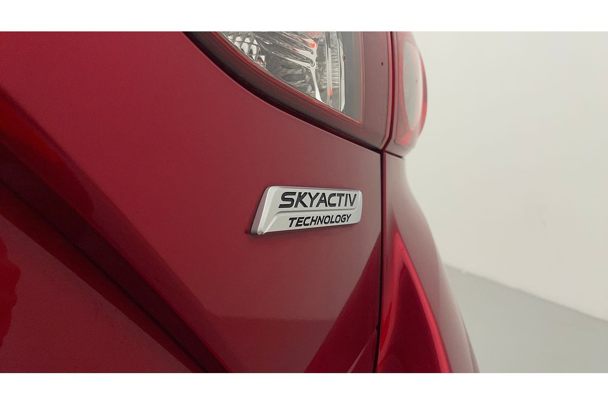 2018 Mazda 3 SP25 ASTINA (5YR) BN MY18