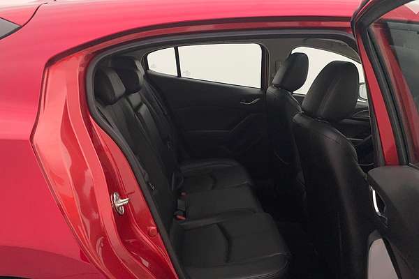 2018 Mazda 3 SP25 ASTINA (5YR) BN MY18