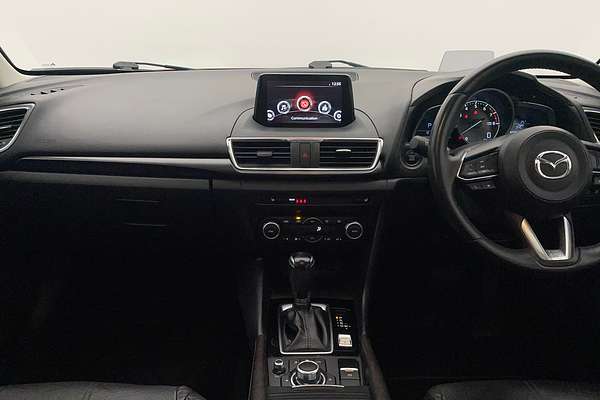 2018 Mazda 3 SP25 ASTINA (5YR) BN MY18
