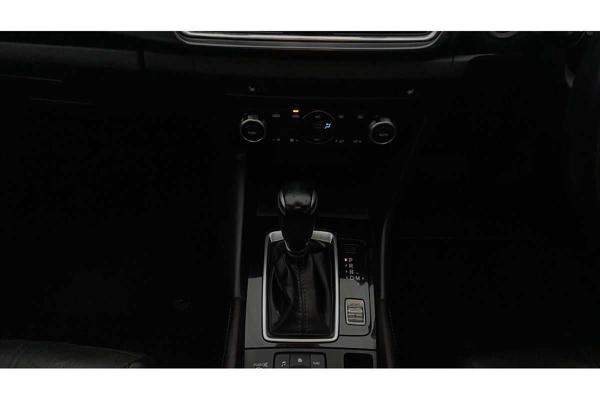 2018 Mazda 3 SP25 ASTINA (5YR) BN MY18