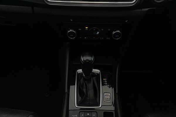 2018 Mazda 3 SP25 ASTINA (5YR) BN MY18