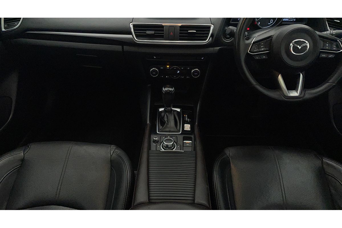 2018 Mazda 3 SP25 ASTINA (5YR) BN MY18