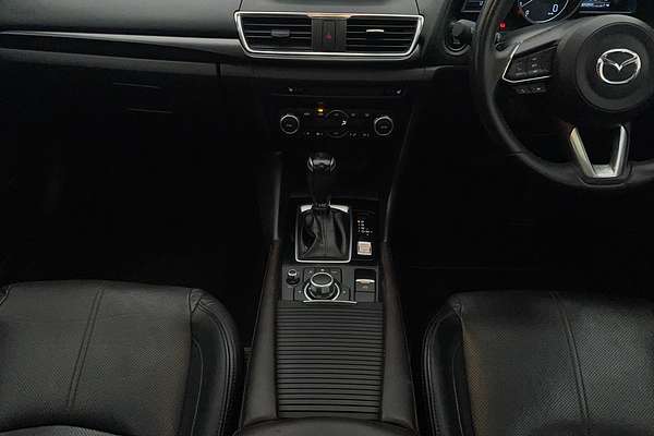 2018 Mazda 3 SP25 ASTINA (5YR) BN MY18