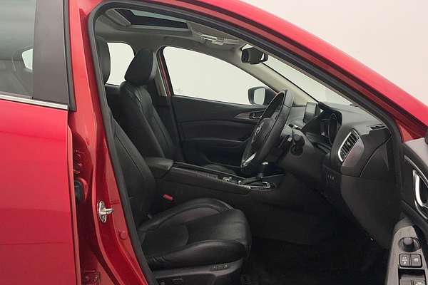 2018 Mazda 3 SP25 ASTINA (5YR) BN MY18