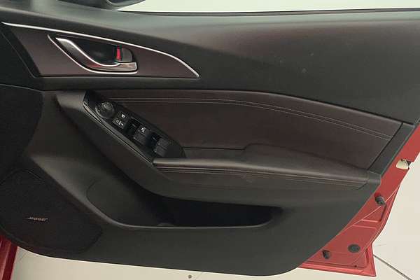 2018 Mazda 3 SP25 ASTINA (5YR) BN MY18