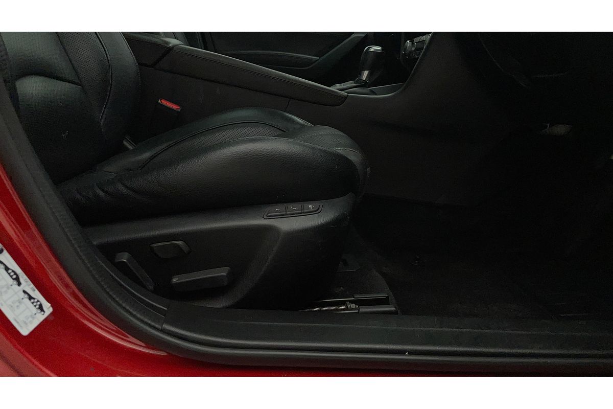 2018 Mazda 3 SP25 ASTINA (5YR) BN MY18