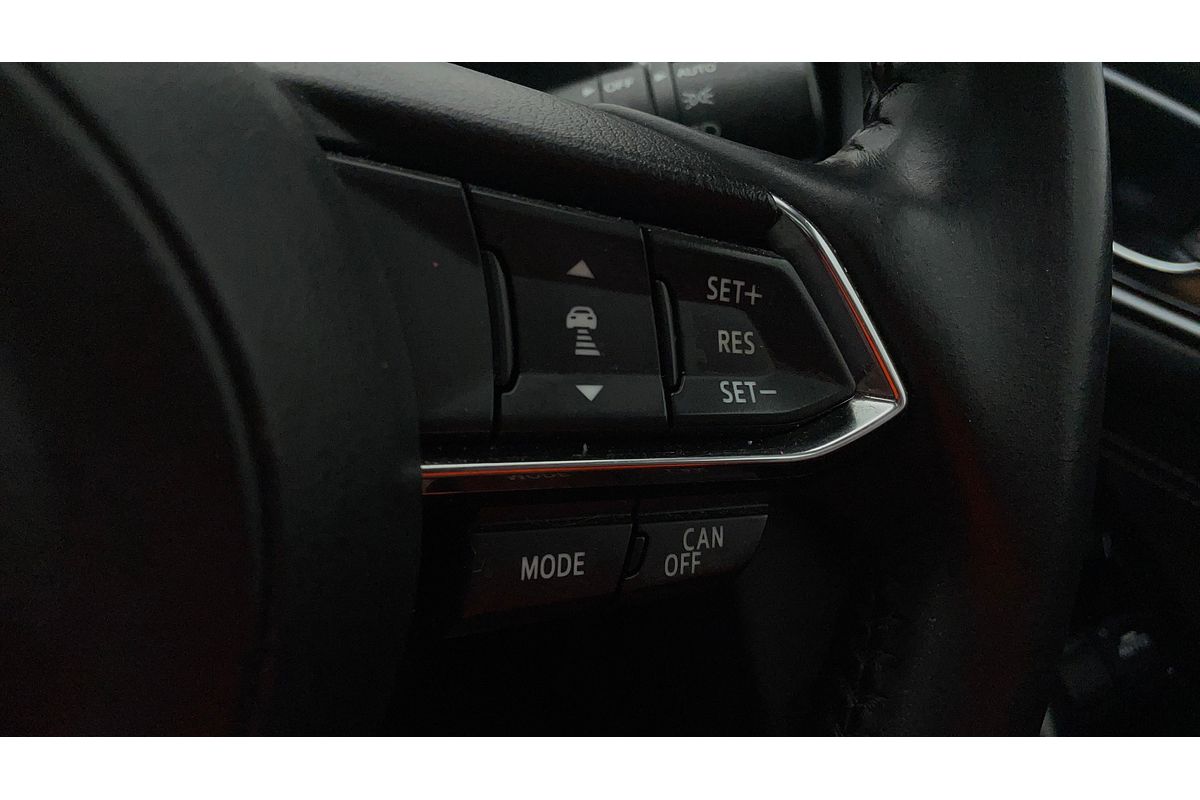 2018 Mazda 3 SP25 ASTINA (5YR) BN MY18