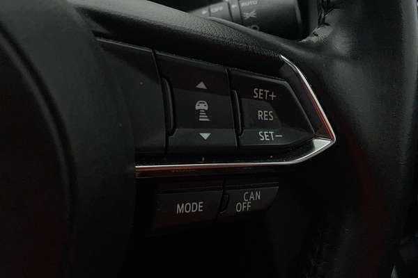 2018 Mazda 3 SP25 ASTINA (5YR) BN MY18