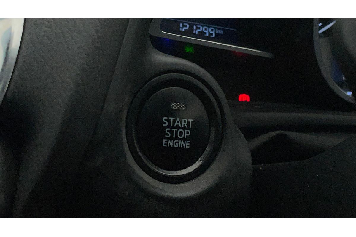 2018 Mazda 3 SP25 ASTINA (5YR) BN MY18