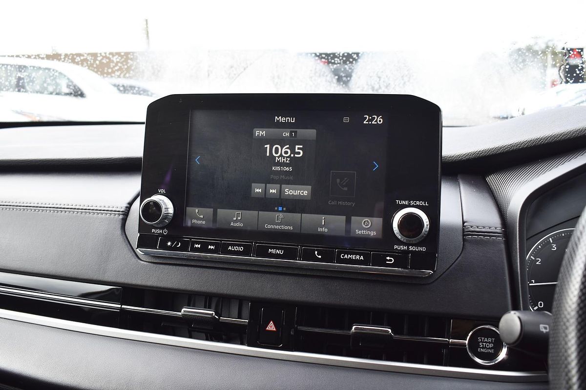 2024 Mitsubishi Outlander ES ZM