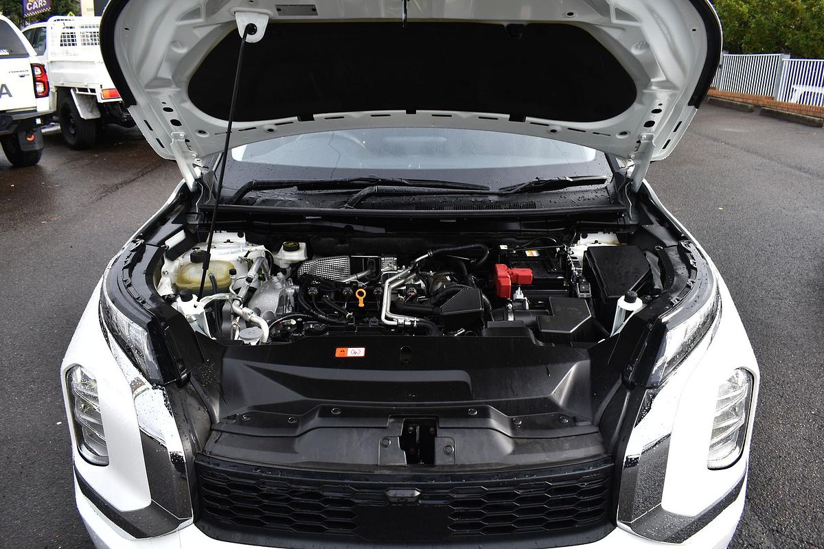 2024 Mitsubishi Outlander ES ZM
