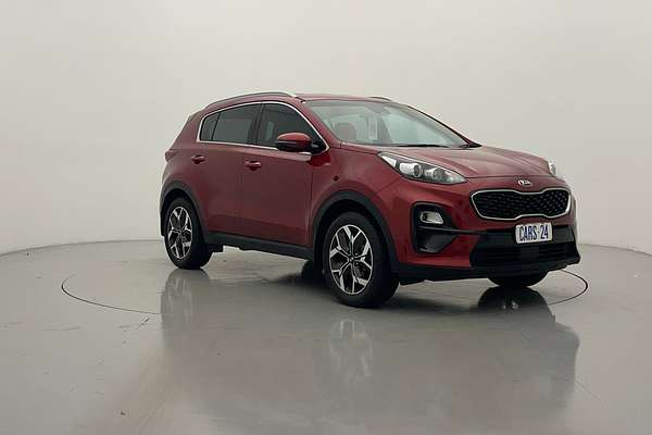 2018 Kia Sportage Si Premium QL