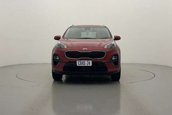 2018 Kia Sportage Si Premium QL