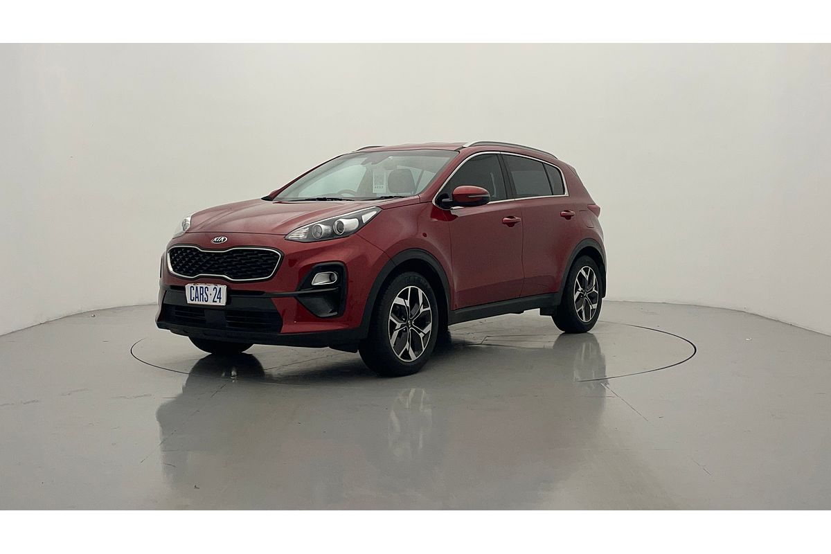 2018 Kia Sportage Si Premium QL