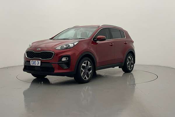 2018 Kia Sportage Si Premium QL