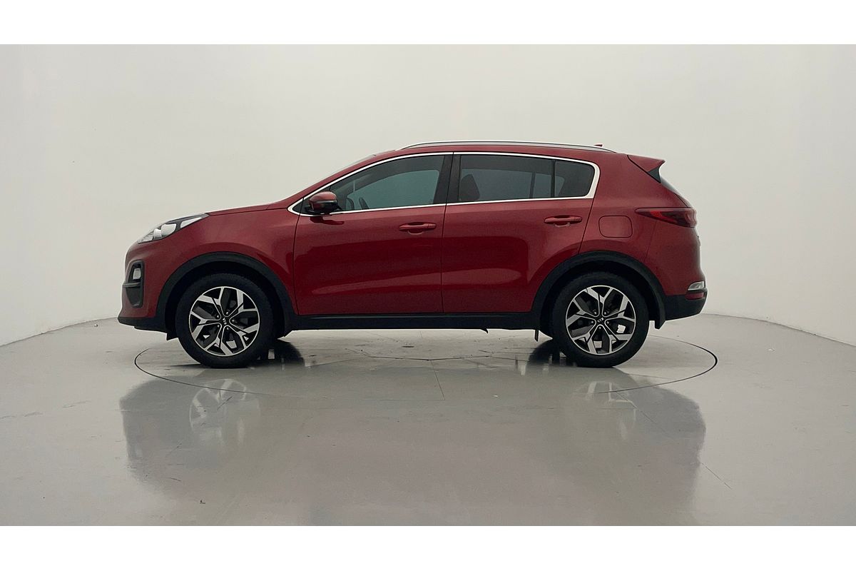 2018 Kia Sportage Si Premium QL