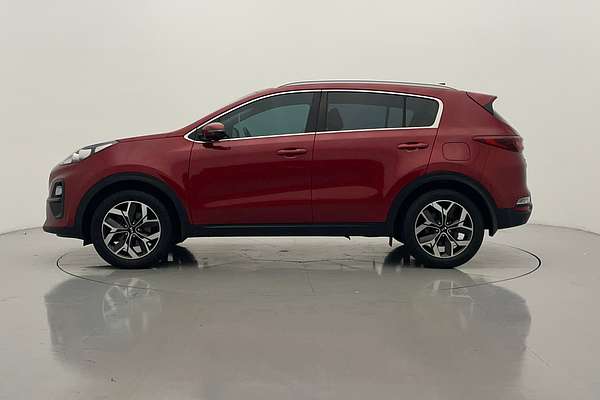 2018 Kia Sportage Si Premium QL