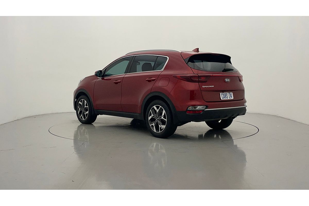 2018 Kia Sportage Si Premium QL