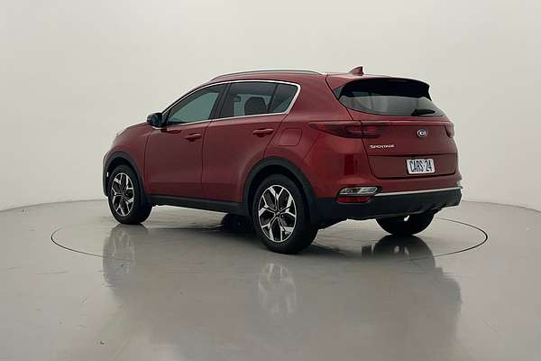 2018 Kia Sportage Si Premium QL