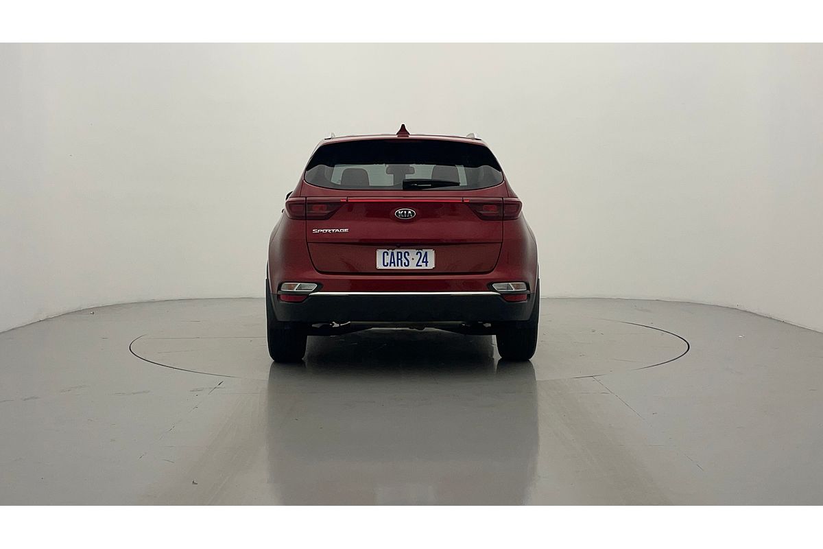 2018 Kia Sportage Si Premium QL