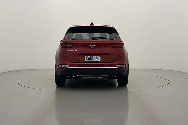 2018 Kia Sportage Si Premium QL