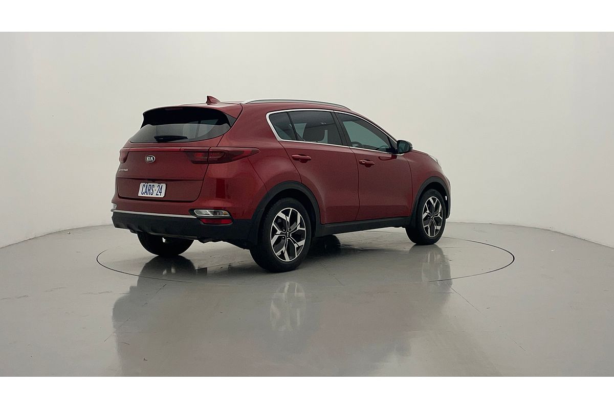 2018 Kia Sportage Si Premium QL