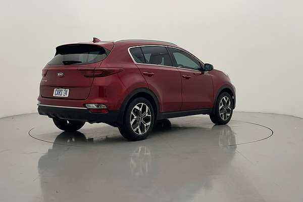 2018 Kia Sportage Si Premium QL