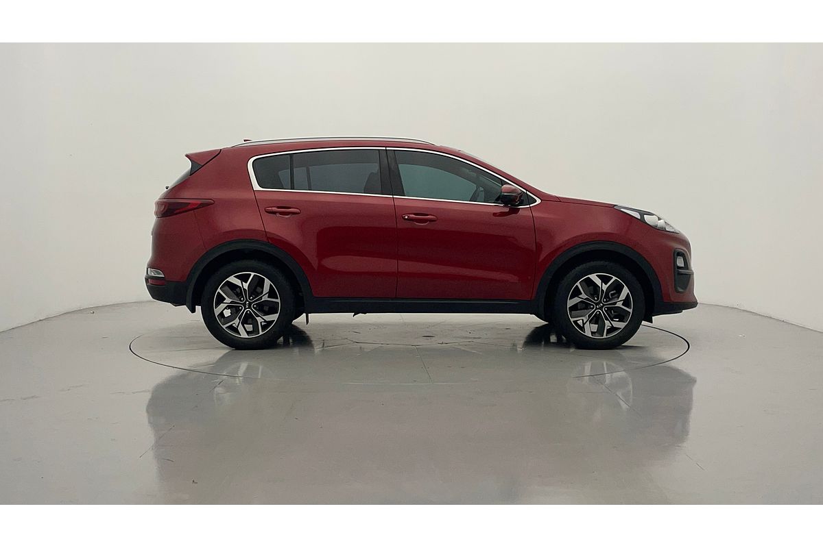 2018 Kia Sportage Si Premium QL