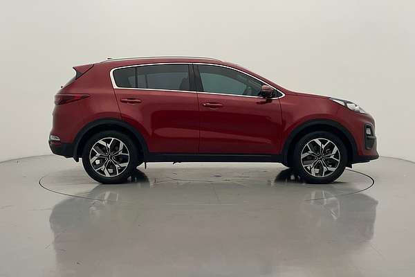 2018 Kia Sportage Si Premium QL