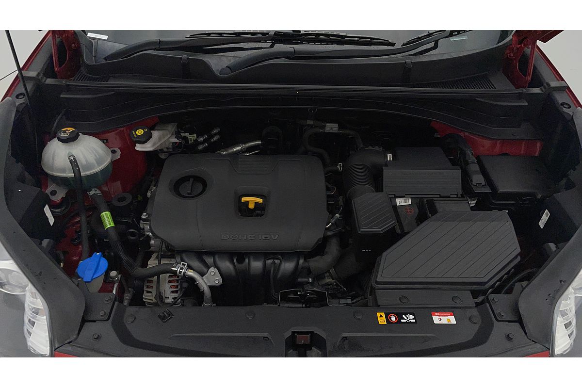 2018 Kia Sportage Si Premium QL