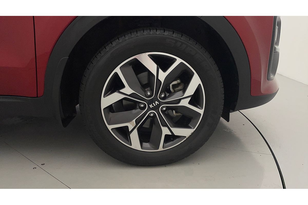 2018 Kia Sportage Si Premium QL