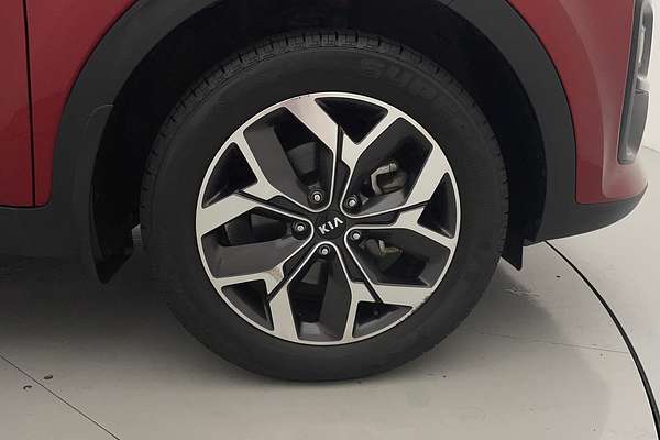 2018 Kia Sportage Si Premium QL