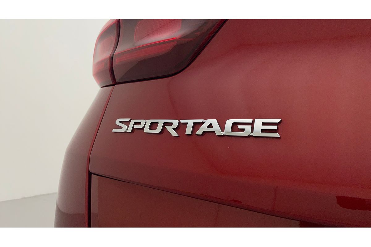 2018 Kia Sportage Si Premium QL