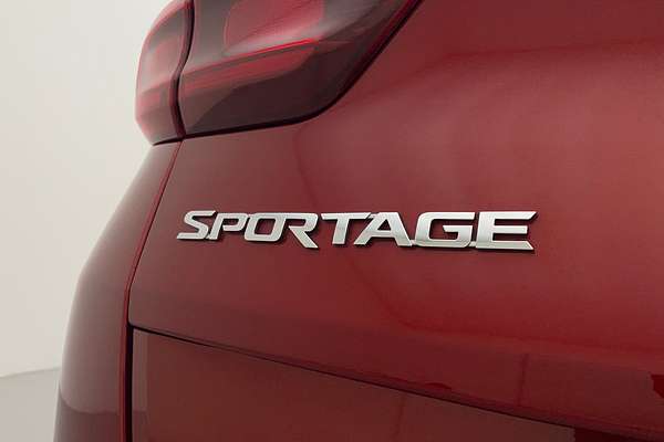 2018 Kia Sportage Si Premium QL