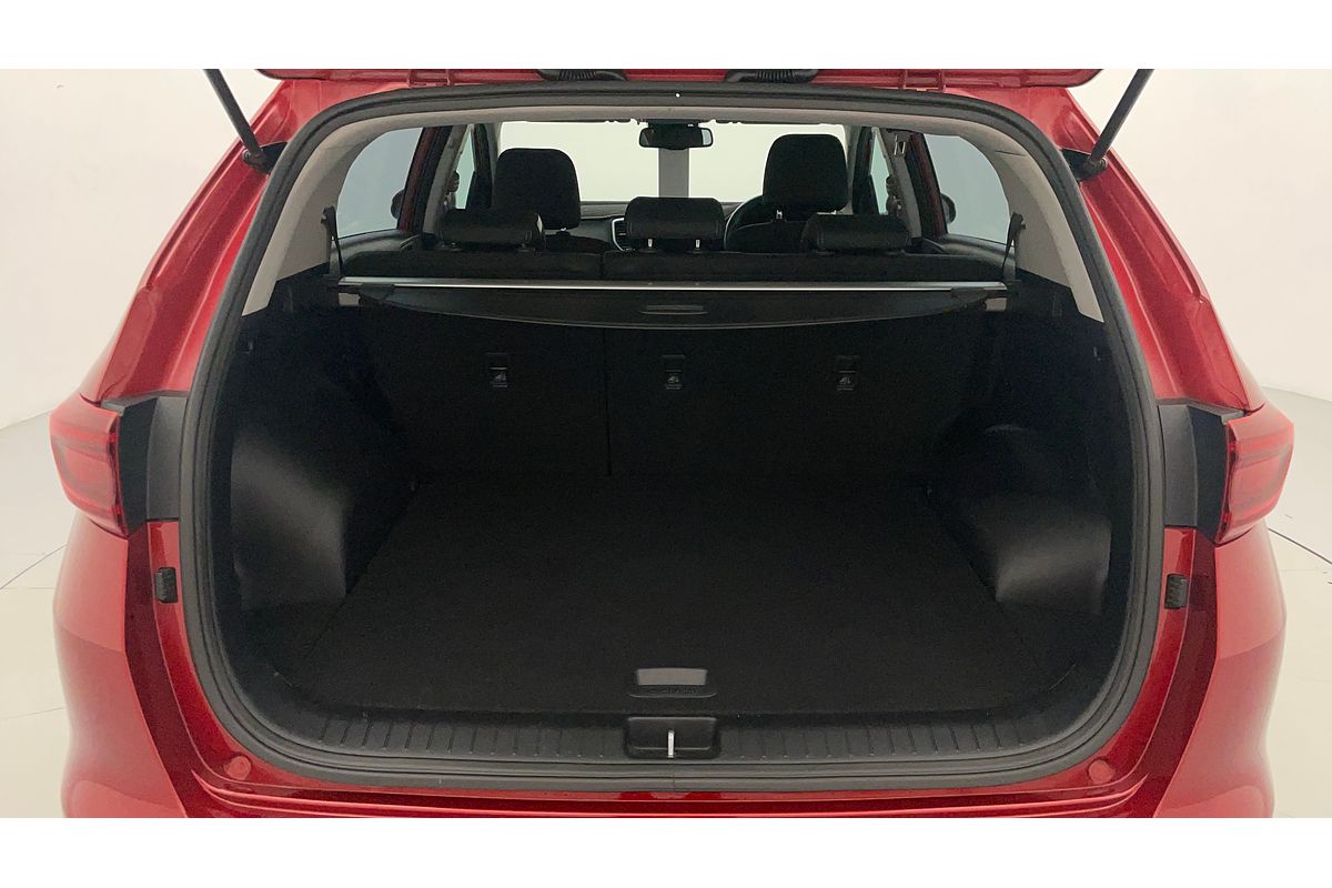 2018 Kia Sportage Si Premium QL