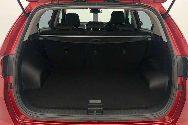 2018 Kia Sportage Si Premium QL