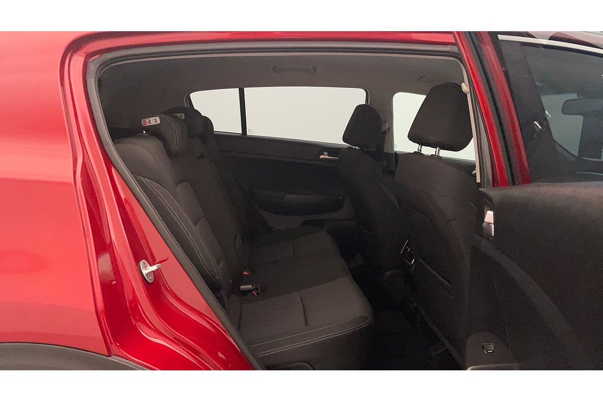 2018 Kia Sportage Si Premium QL